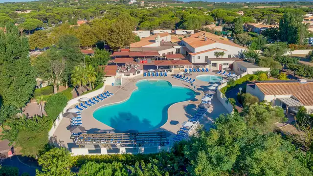 Détente totale au Cap d'Agde en formule tout inclus