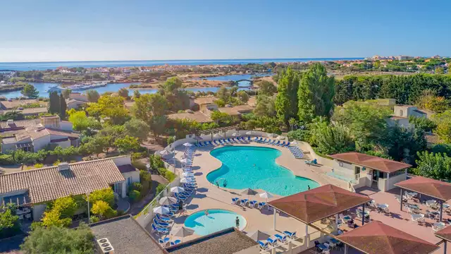 Détente totale au Cap d'Agde en formule tout inclus