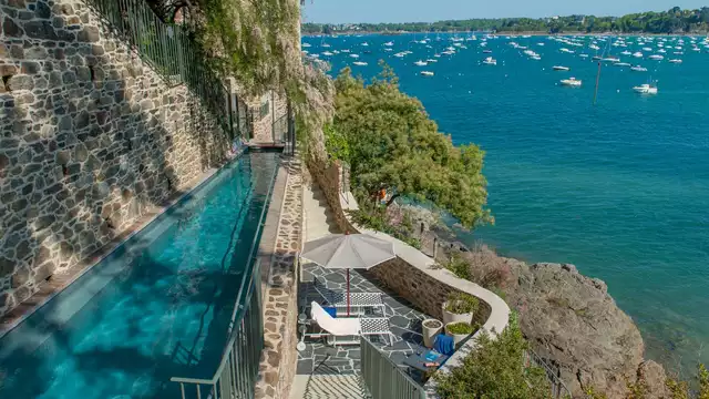 Romance 5* a Dinard