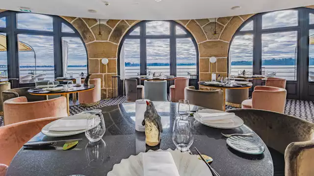 Romance 5* a Dinard