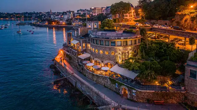 Romance 5* a Dinard
