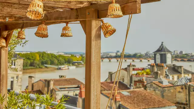 Week-end en amoureux avec visite de la cité du vin
