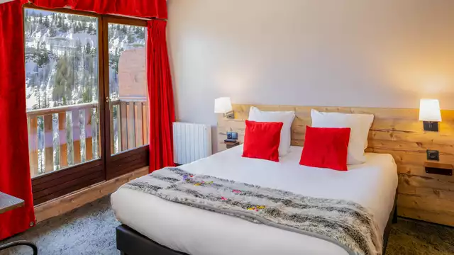 Montagna, cena e relax all inclusive a Valfréjus
