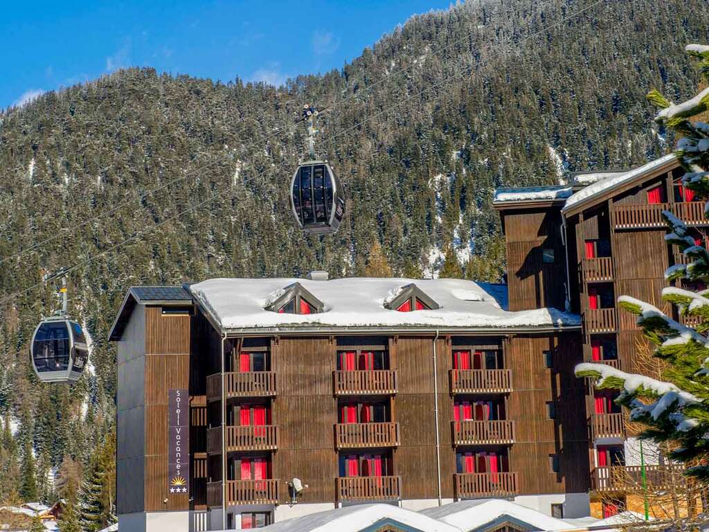 Séjour détente et plaisirs gourmands en montagne à Valfréjus - 3* - 1