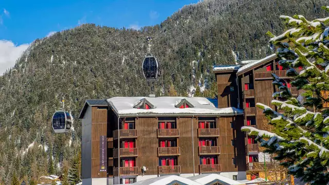 Séjour détente et plaisirs gourmands en montagne à Valfréjus