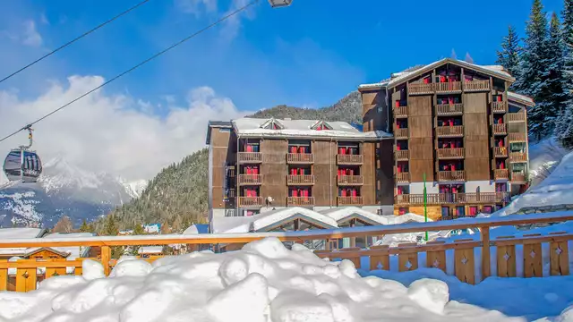 Montagna, cena e relax all inclusive a Valfréjus