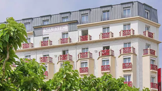Séjour bien être avec dîner et thalasso à La Baule (6 minutes en voiture)