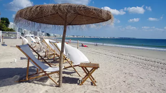 Séjour bien être avec dîner et thalasso à La Baule (6 minutes en voiture)