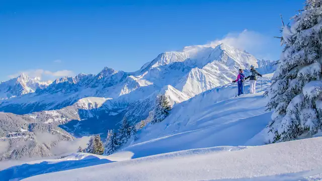 Montagna, cena e relax all inclusive a Valfréjus
