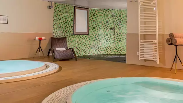 Séjour détente en pension complète à Saint Gervais les bains