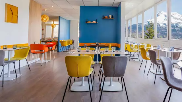 Séjour détente en pension complète à Saint Gervais les bains