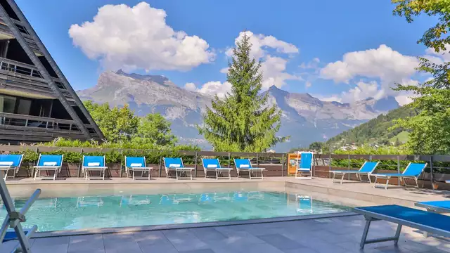 Séjour tout inclus avec accès spa à Saint Gervais les bains