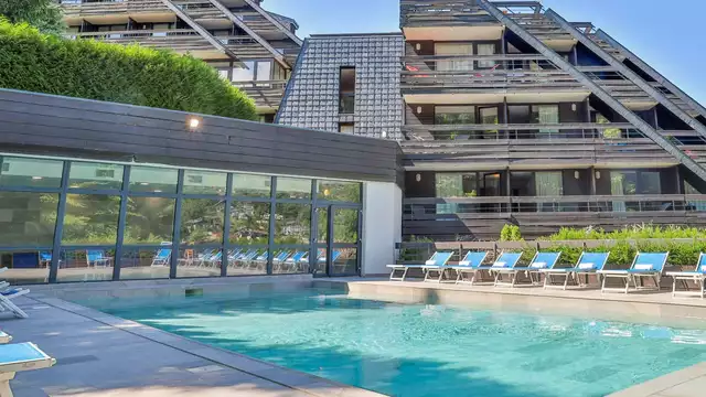 Séjour détente en pension complète à Saint Gervais les bains