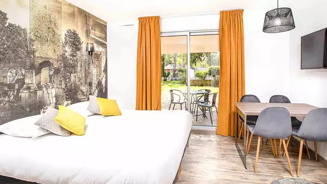 Parenthèse nature en Camargue à Arles, pension complète
