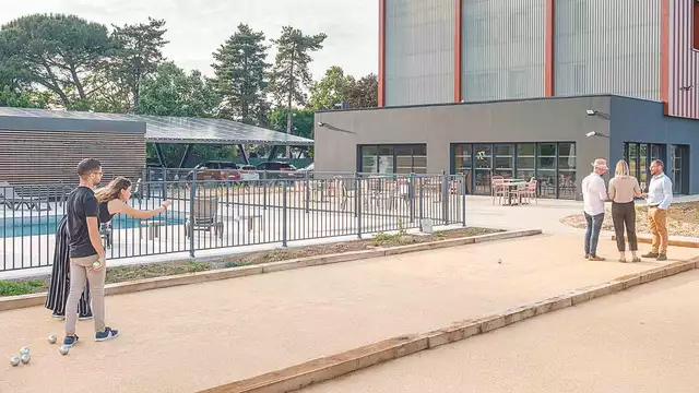 Virée dans la paisible Estillac, près d'Agen