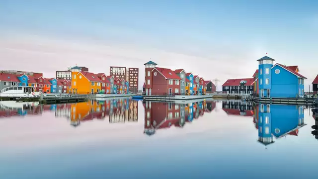 Romantiek op het prachtige Nederlandse platteland