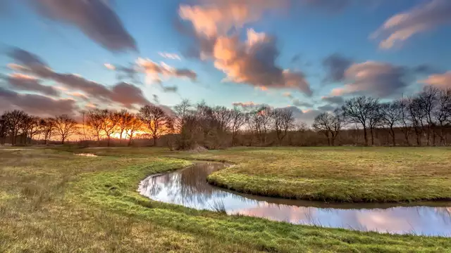 Rust en natuur in Nederland