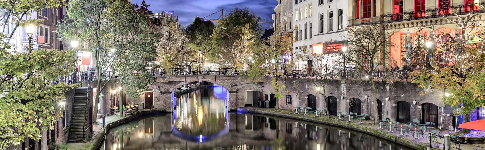 Nuitée confortable avec balcon privé près du centre-ville d'Utrecht