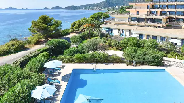 Ontspanningsweekend in Ajaccio personen
