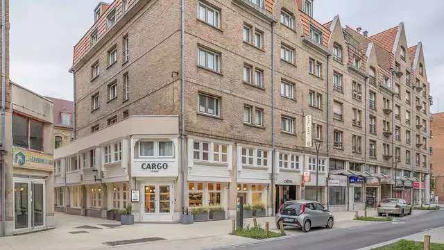 Évasion dans un hôtel 4* près des plages de Dunkerque