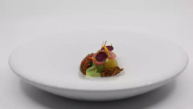 Delicias culinarias en Genk