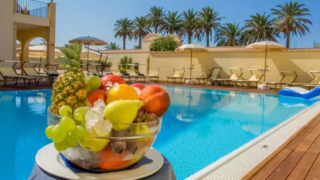 Offerta relax in Sicilia con colazione e spa incluse