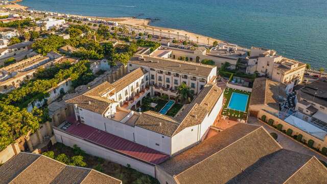 Offerta speciale: Hotel sul mare a Mazara del Vallo in mezza pensione