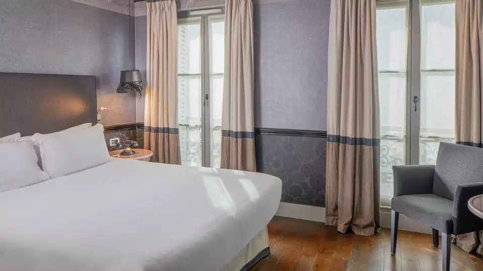 Week-end au coeur de Paris
