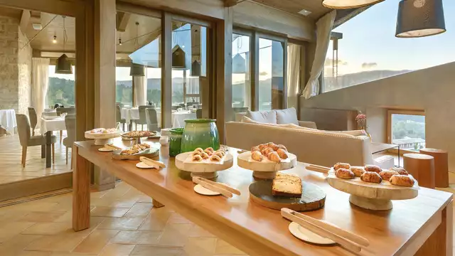 Escapade romantique avec spa et boisson de bienvenue