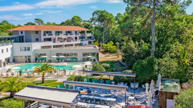 Thalazur Arcachon – Hôtel & Spa - Dune du Pilat
