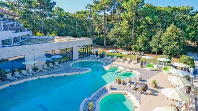Thalazur Arcachon Hotel Spa