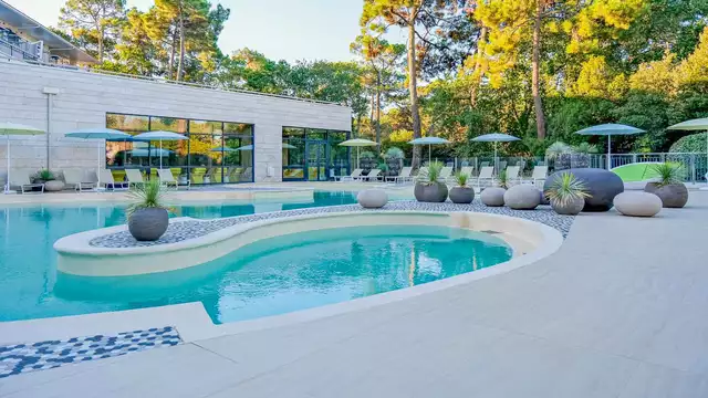 Instant bien-être entre dune et océan à Arcachon