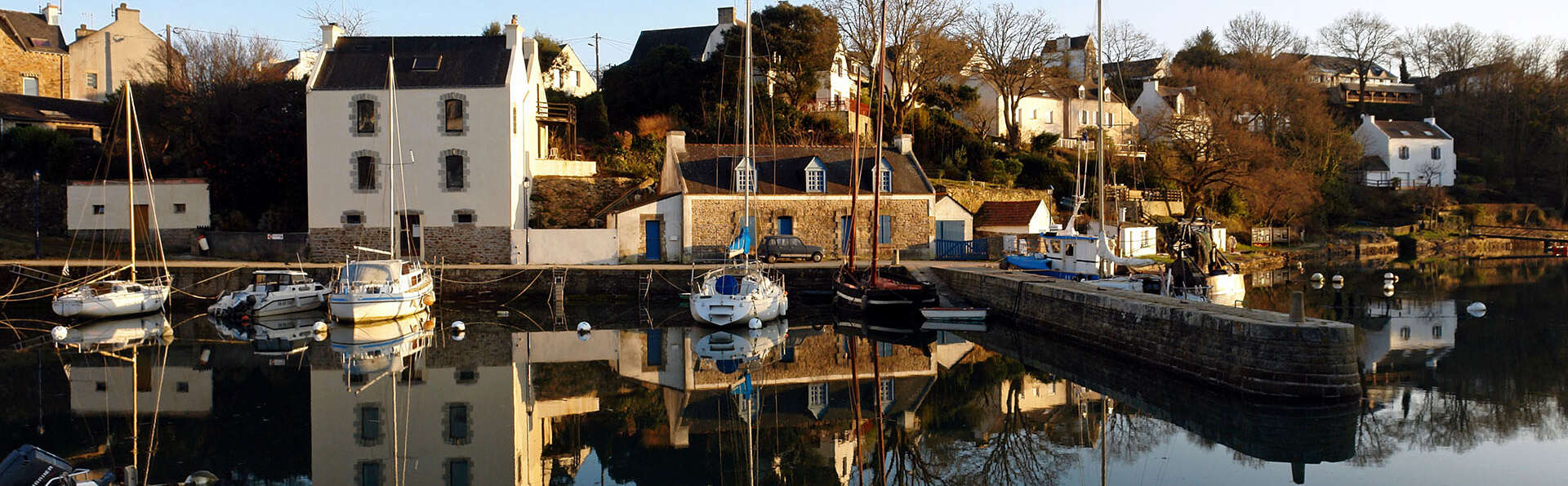 Séjour 100% détente dans un manoir au cœur du parc National du Golfe du Morbihan