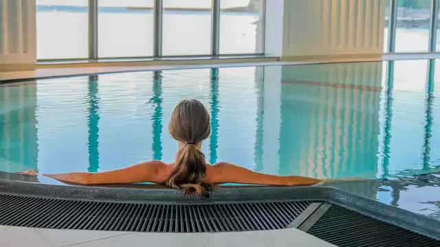 Découverte Thalasso avec soins et dîners à Saint Jean de Luz en supérieure avec balcon