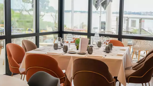 Een gastronomisch, ontspannend gezinsuitstapje aan de Atlantische Oceaan in Royan