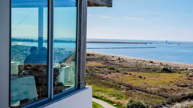 Séjour à Port Camargue avec vue Mer et accès à la thalasso