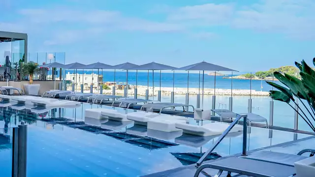 Thalasso-weekend in Bandol: gastronomisch uitje en ontspanning met toegang tot de spa
