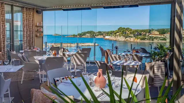Thalasso-weekend in Bandol: gastronomisch uitje en ontspanning met toegang tot de spa