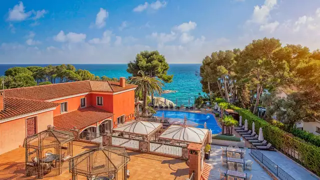 Escapada Romántica con cena especial y spa en la Costa Brava
