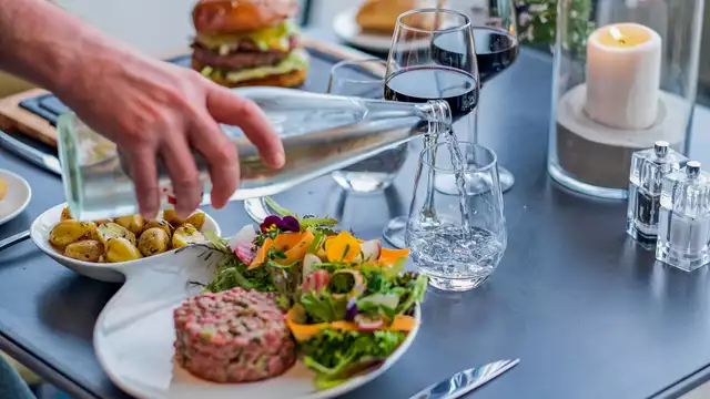 Culinaire ontsnapping met zeezicht en thalasso in Cabourg