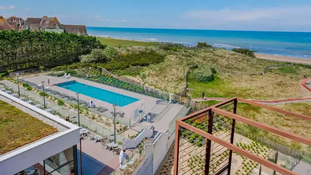 Week-end avec dîner et soin d'hydrothérapie à Cabourg