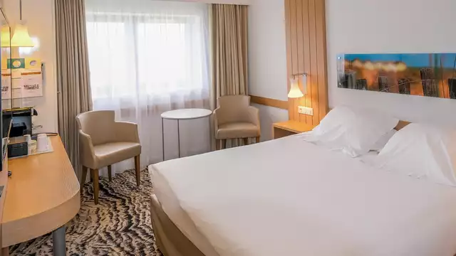 Escapade thalasso avec demi-pension à Ouistreham