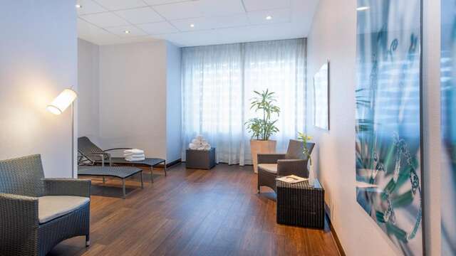 Stijlvol hotel in het bruisende Bochum
