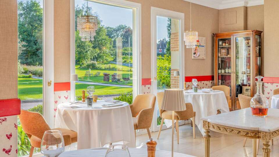 Manoir de la Poterie SPA 'Les Thermes'