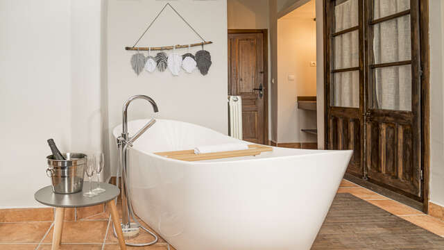 comfort Suite met boszicht
