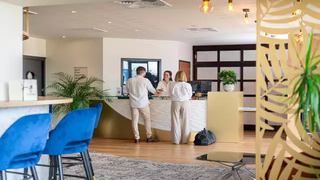 Sejour romantique a Pornic dans un hotel de charme