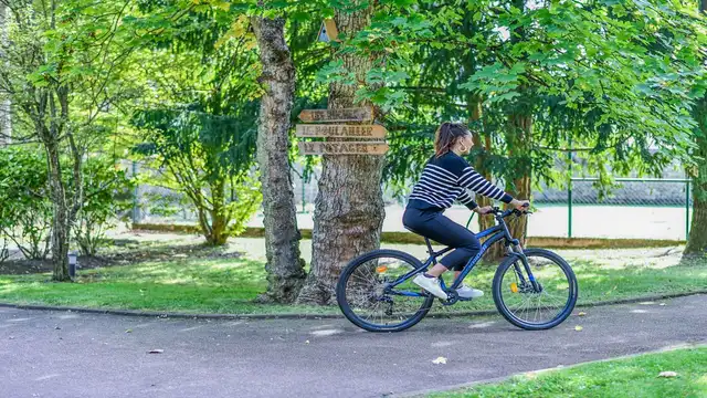 Authentiek verblijf midden in de natuur in Orléans