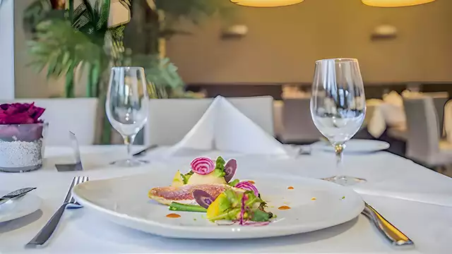 Luxeverblijf in Luxemburg met diner en spa inbegrepen