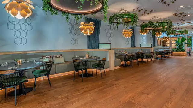 Ontdek Koninklijk Den Haag tijdens een culinaire citytrip (2 nachten)