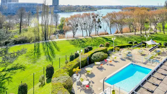 Séjour détente en amoureux avec vue sur le lac de Créteil